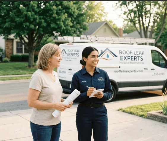 Roof Leak Repair Republic, KS FAQs