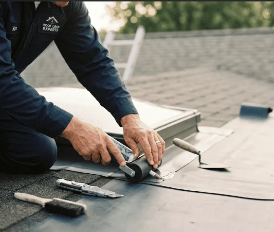 Why choose Roof Leak Repair in Republic, KS